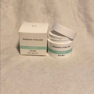 RECHARGE full size Detox Face Mask